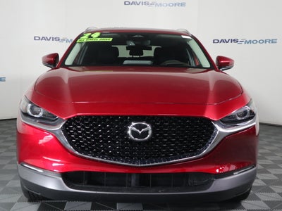 2024 Mazda Mazda CX-30 2.5 S Premium Package AWD