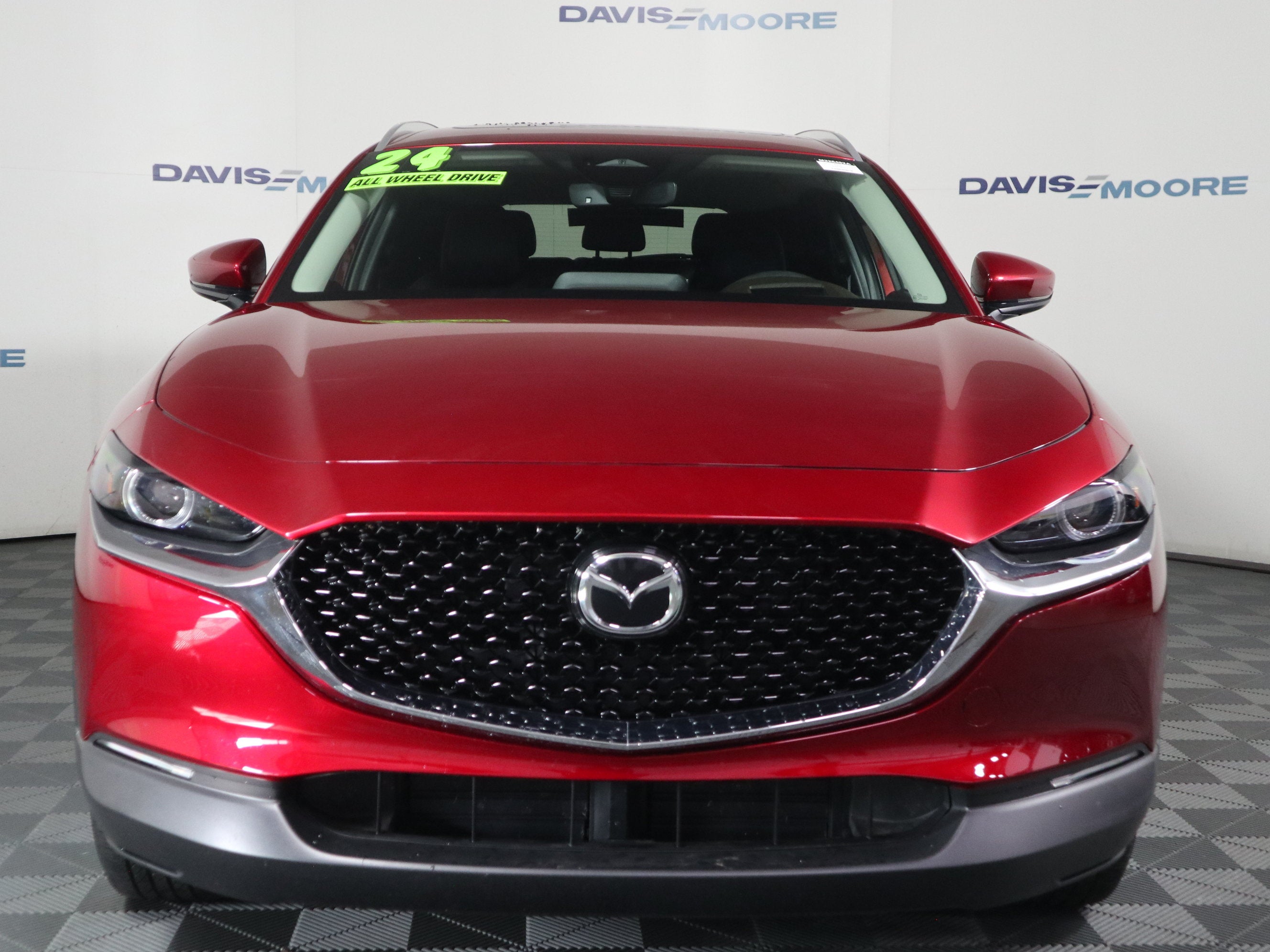 2024 Mazda Mazda CX-30 2.5 S Premium Package AWD