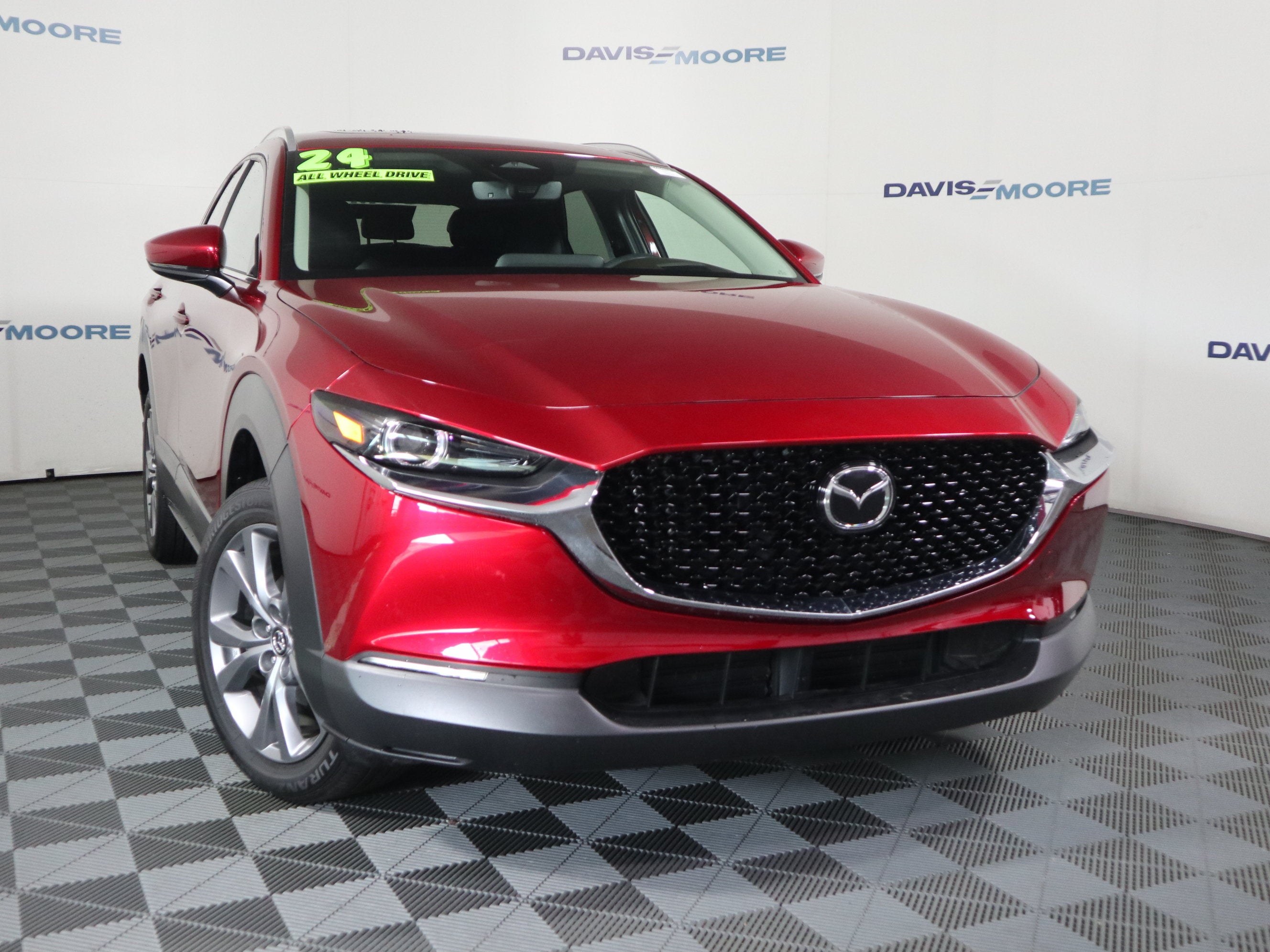 2024 Mazda Mazda CX-30 2.5 S Premium Package AWD