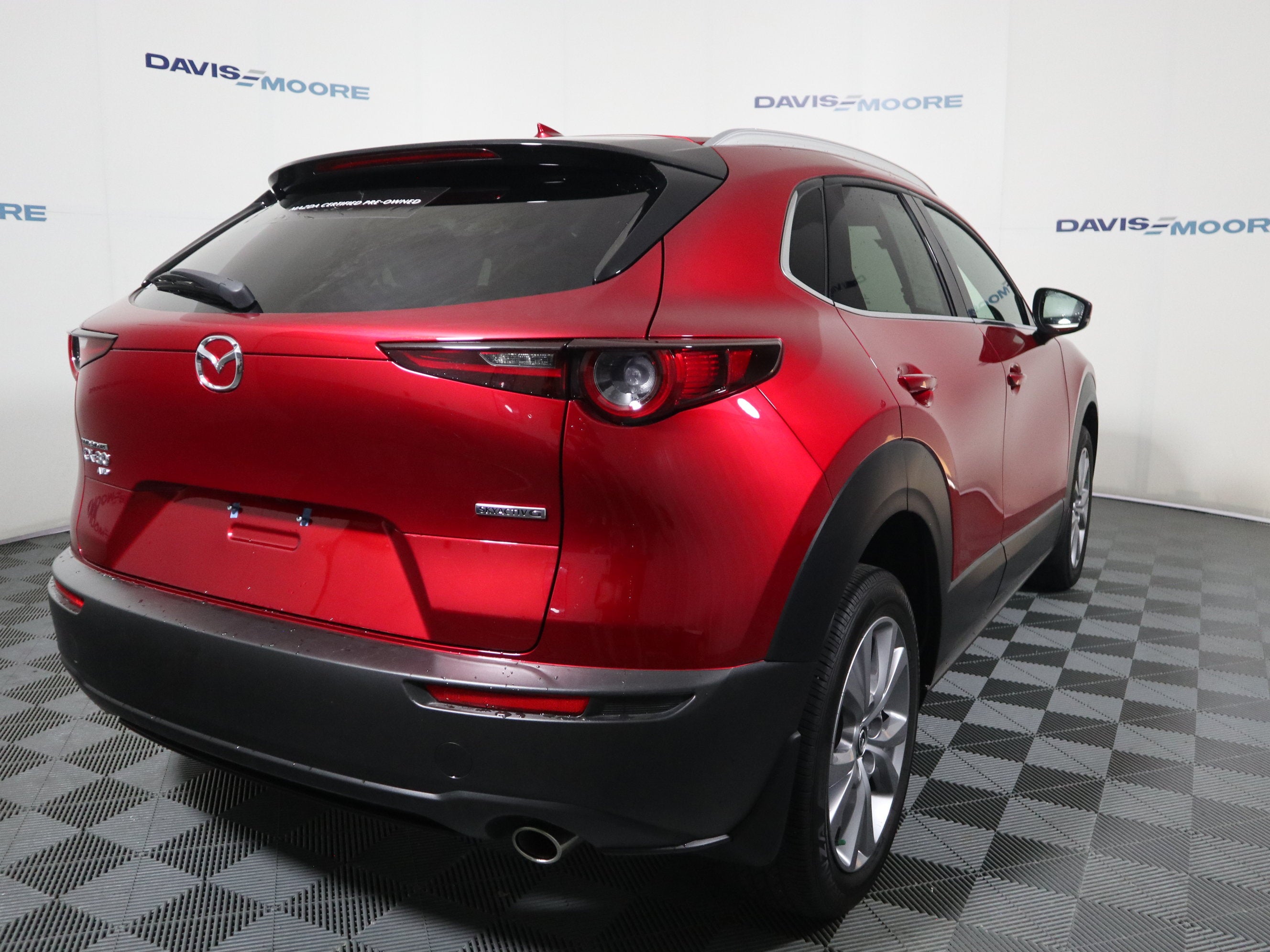 2024 Mazda Mazda CX-30 2.5 S Premium Package AWD