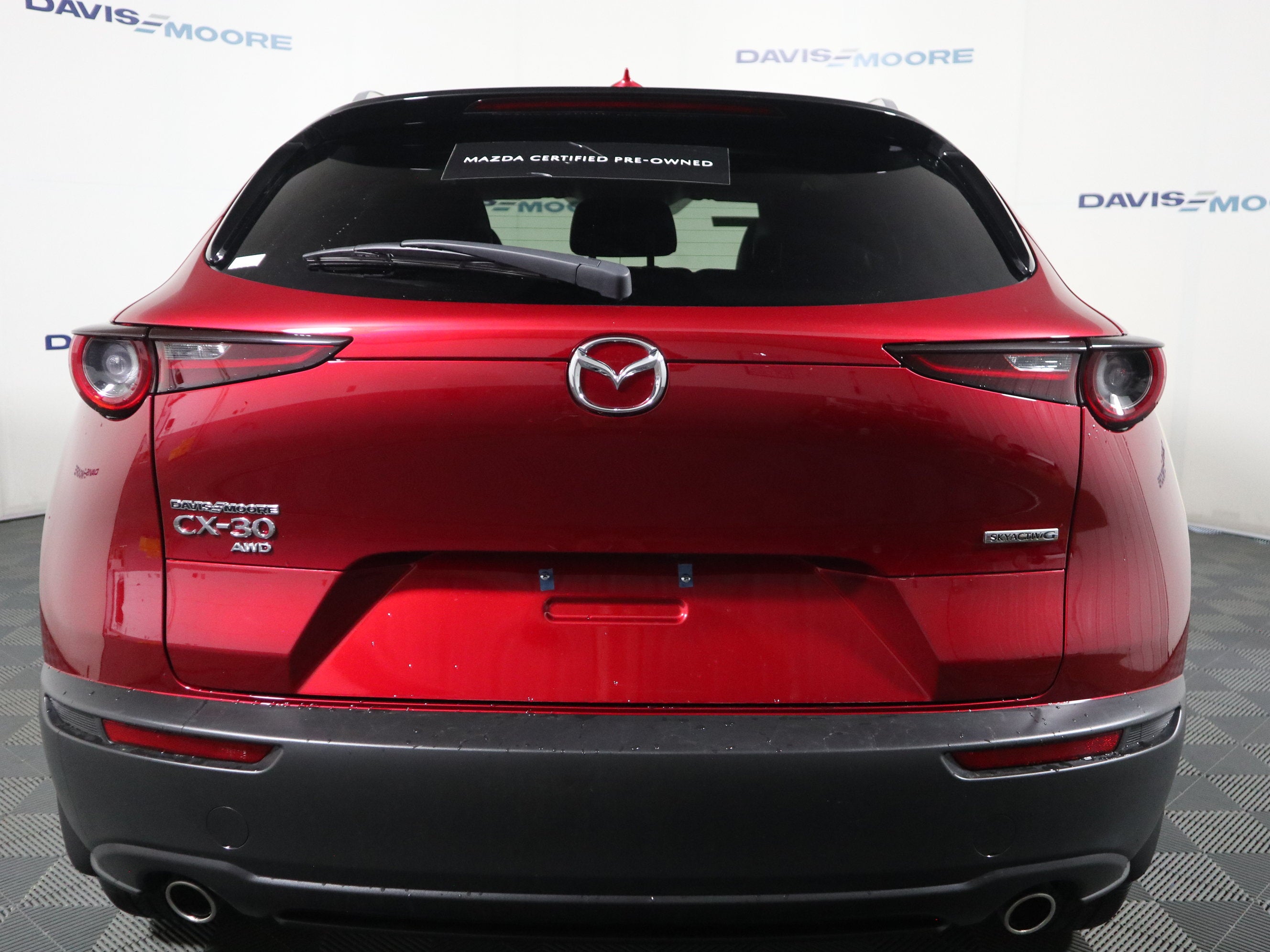 2024 Mazda Mazda CX-30 2.5 S Premium Package AWD
