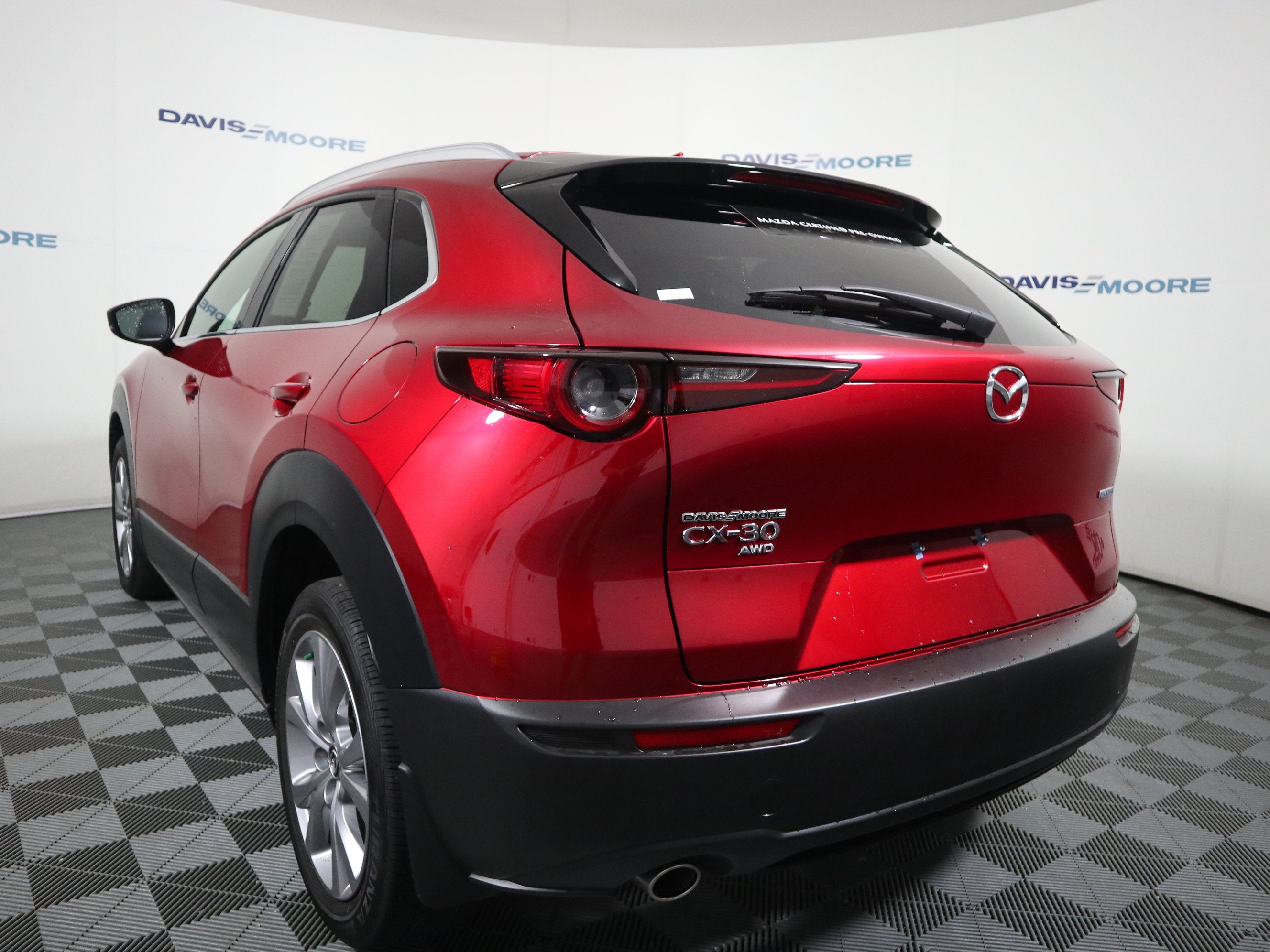 2024 Mazda Mazda CX-30 2.5 S Premium Package AWD