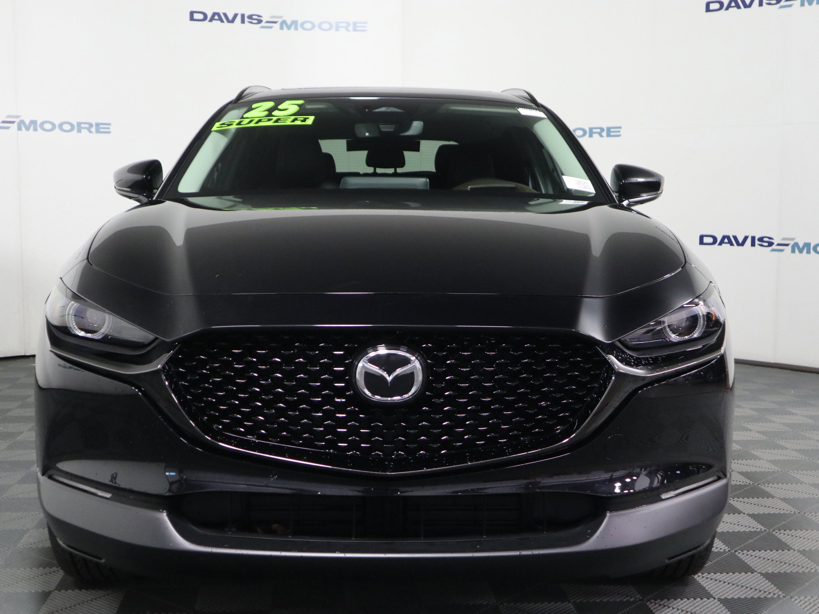 2025 Mazda Mazda CX-30 2.5 Turbo Premium Package AWD