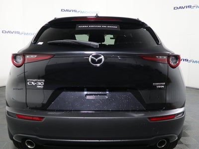 2025 Mazda Mazda CX-30 2.5 Turbo Premium Package AWD