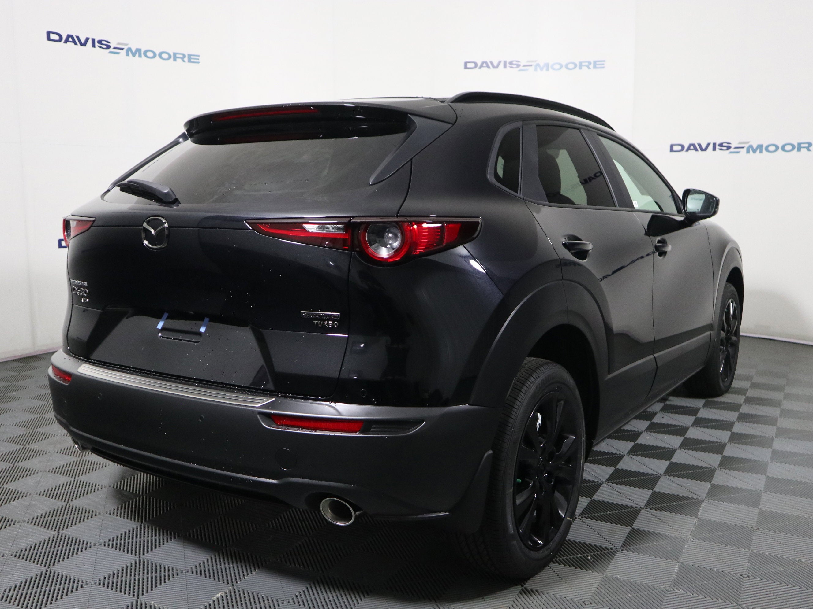 2026 Mazda Mazda CX-30 2.5 Turbo Aire Edition AWD