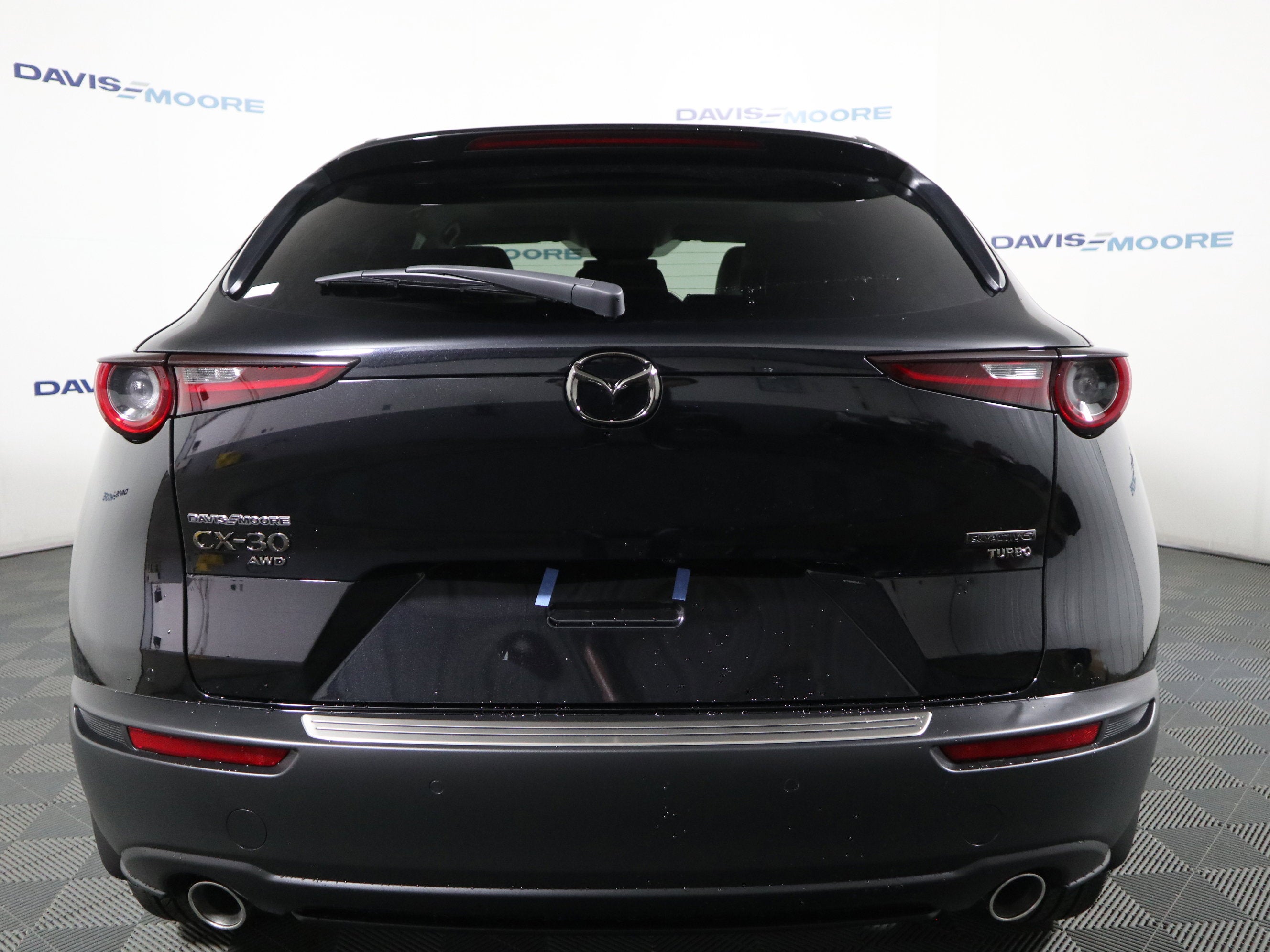 2026 Mazda Mazda CX-30 2.5 Turbo Aire Edition AWD