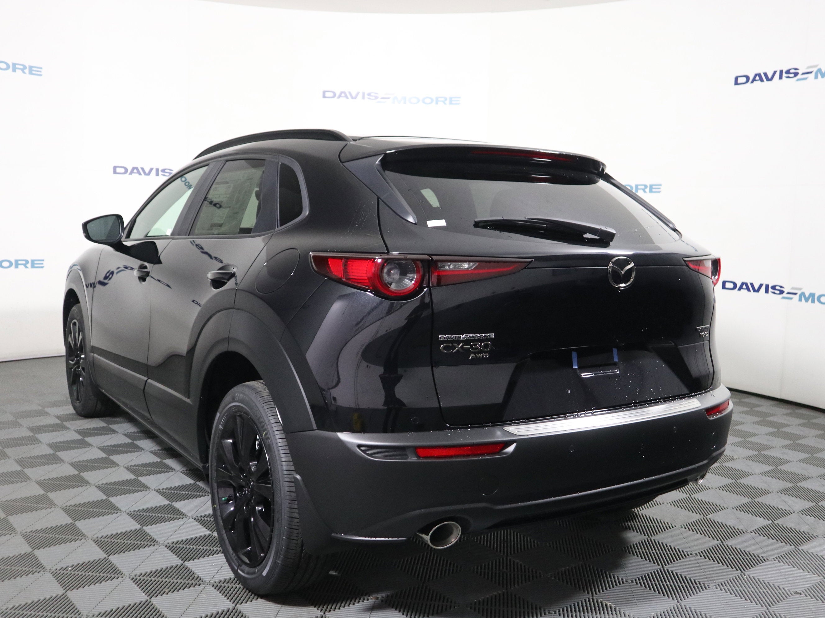 2026 Mazda Mazda CX-30 2.5 Turbo Aire Edition AWD