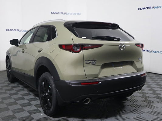 2024 Mazda Mazda CX-30 2.5 Turbo Carbon Edition AWD in Wichita, KS - Davis-Moore Auto Group