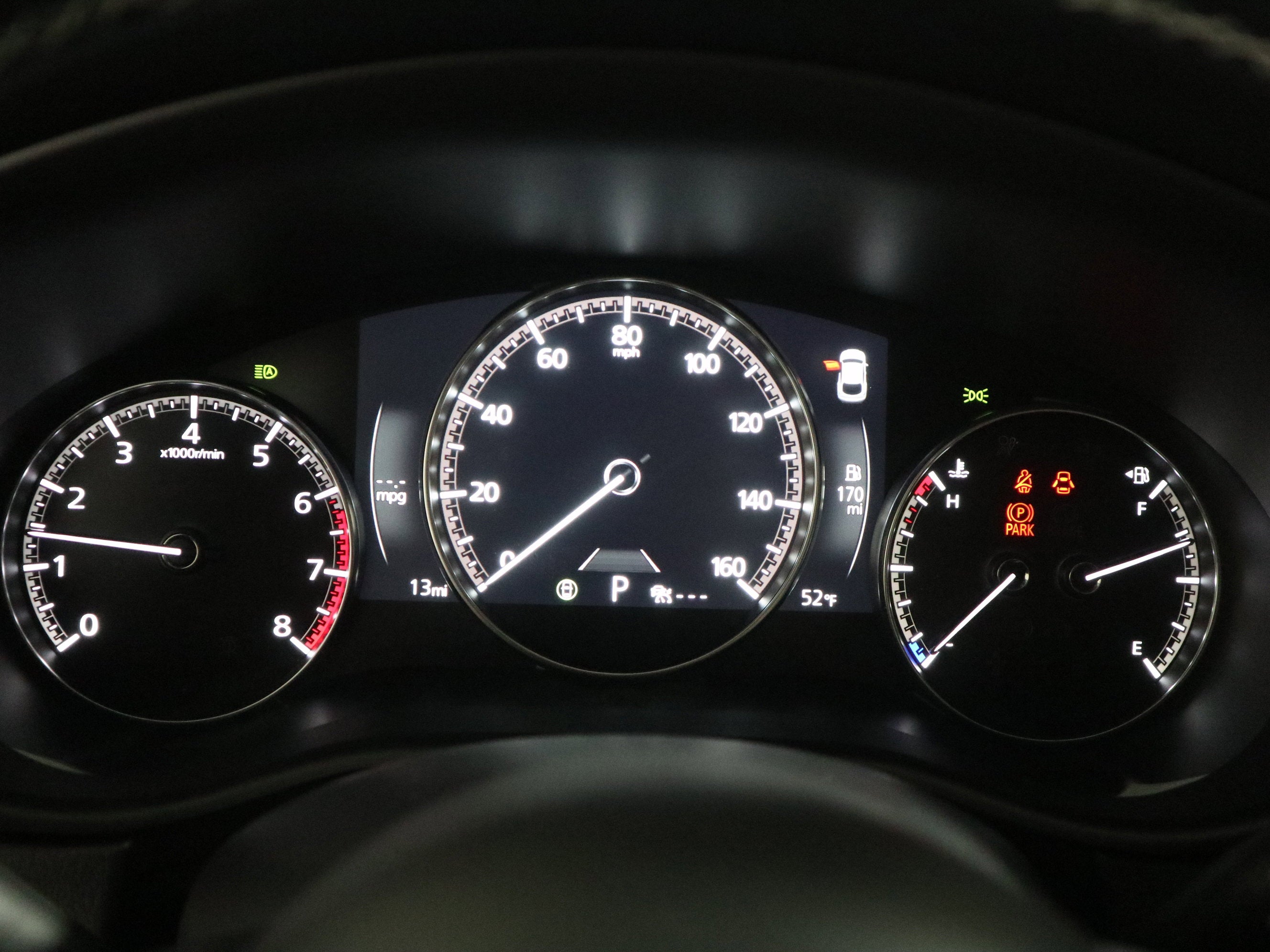 2026 Mazda Mazda CX-30 2.5 Turbo Aire Edition AWD