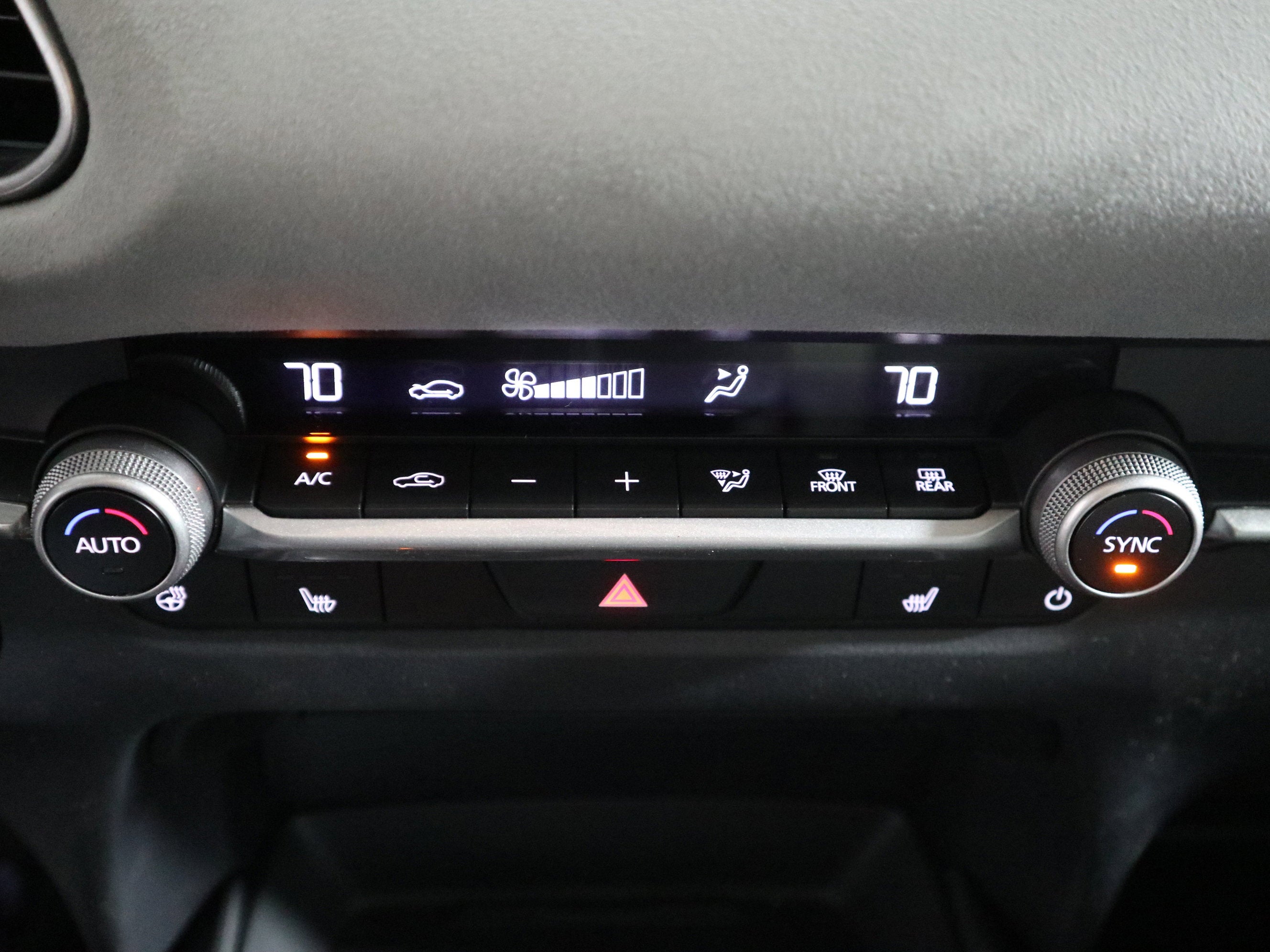 2026 Mazda Mazda CX-30 2.5 Turbo Aire Edition AWD