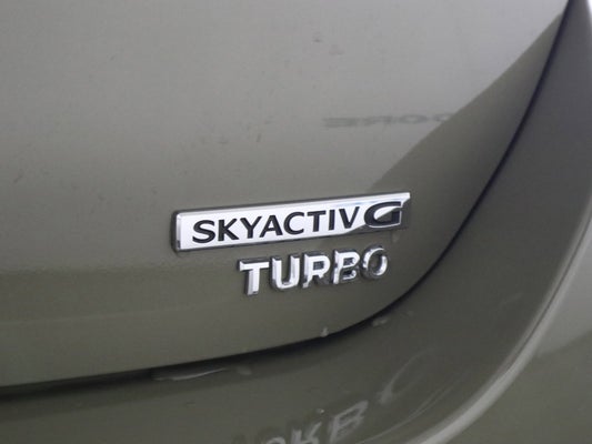 2024 Mazda Mazda3 Sedan 2.5 Turbo Carbon Edition AWD in Wichita, KS - Davis-Moore Auto Group