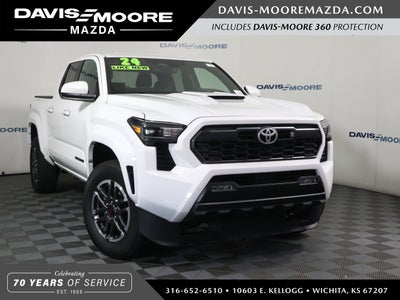 2024 Toyota Tacoma 2WD TRD Sport