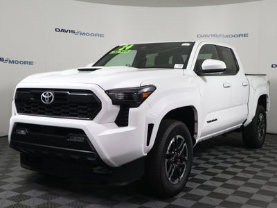 2024 Toyota Tacoma 2WD TRD Sport