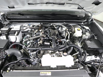 2024 Toyota Tacoma 2WD TRD Sport