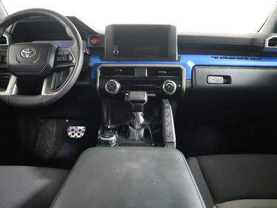 2024 Toyota Tacoma 2WD TRD Sport
