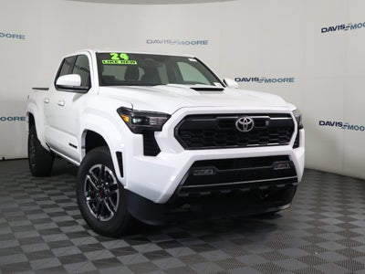 2024 Toyota Tacoma 2WD TRD Sport