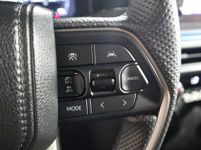 2024 Toyota Tacoma 2WD TRD Sport