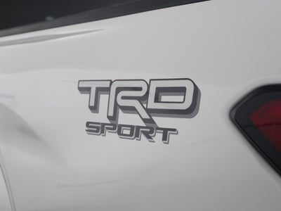 2024 Toyota Tacoma 2WD TRD Sport