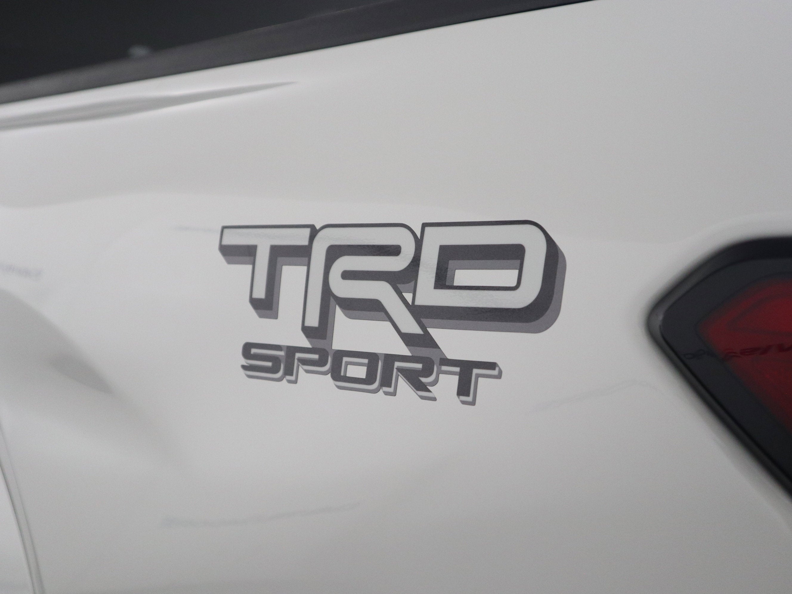 2024 Toyota Tacoma 2WD TRD Sport