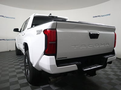 2024 Toyota Tacoma 2WD TRD Sport