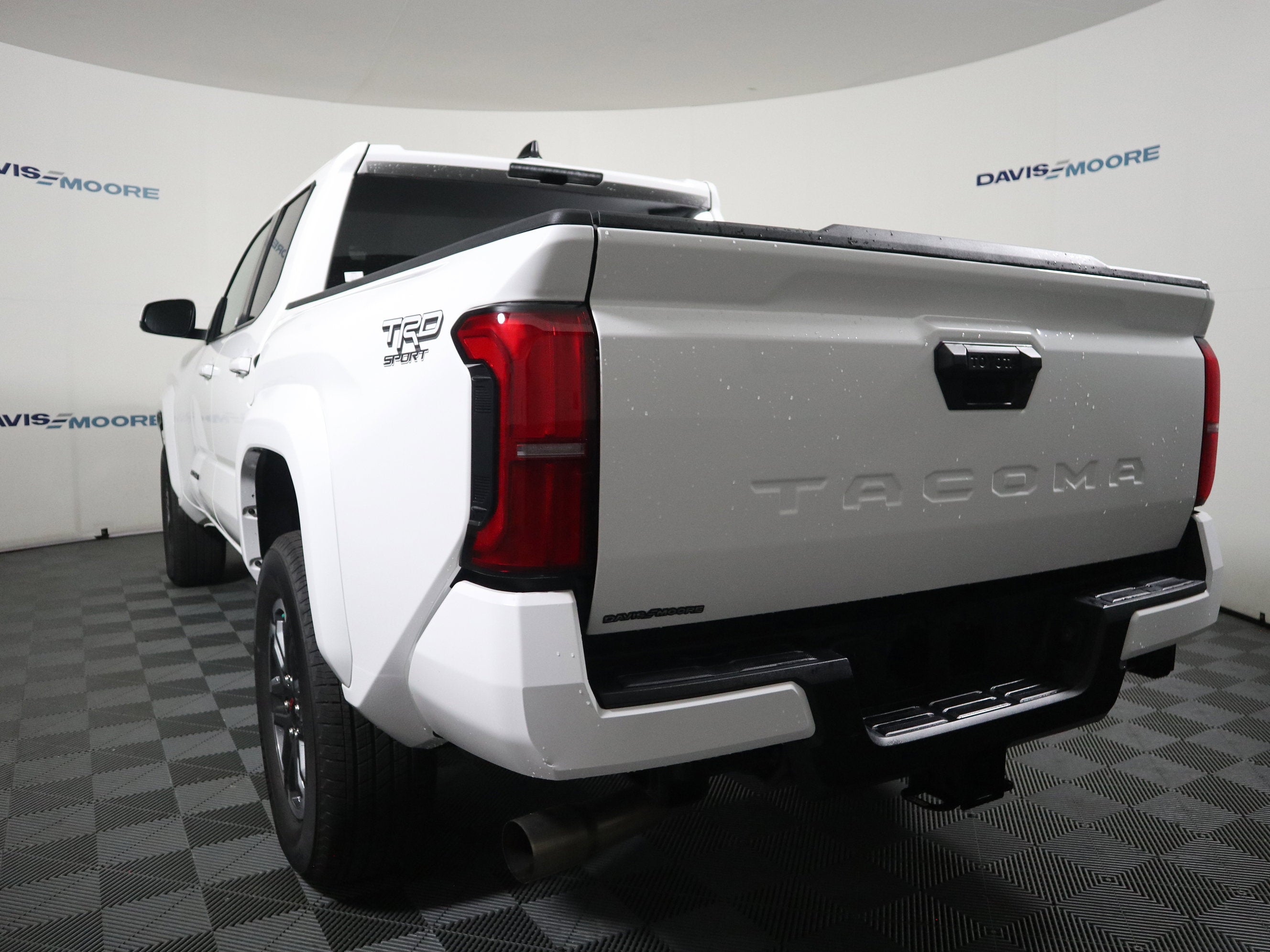 2024 Toyota Tacoma 2WD TRD Sport