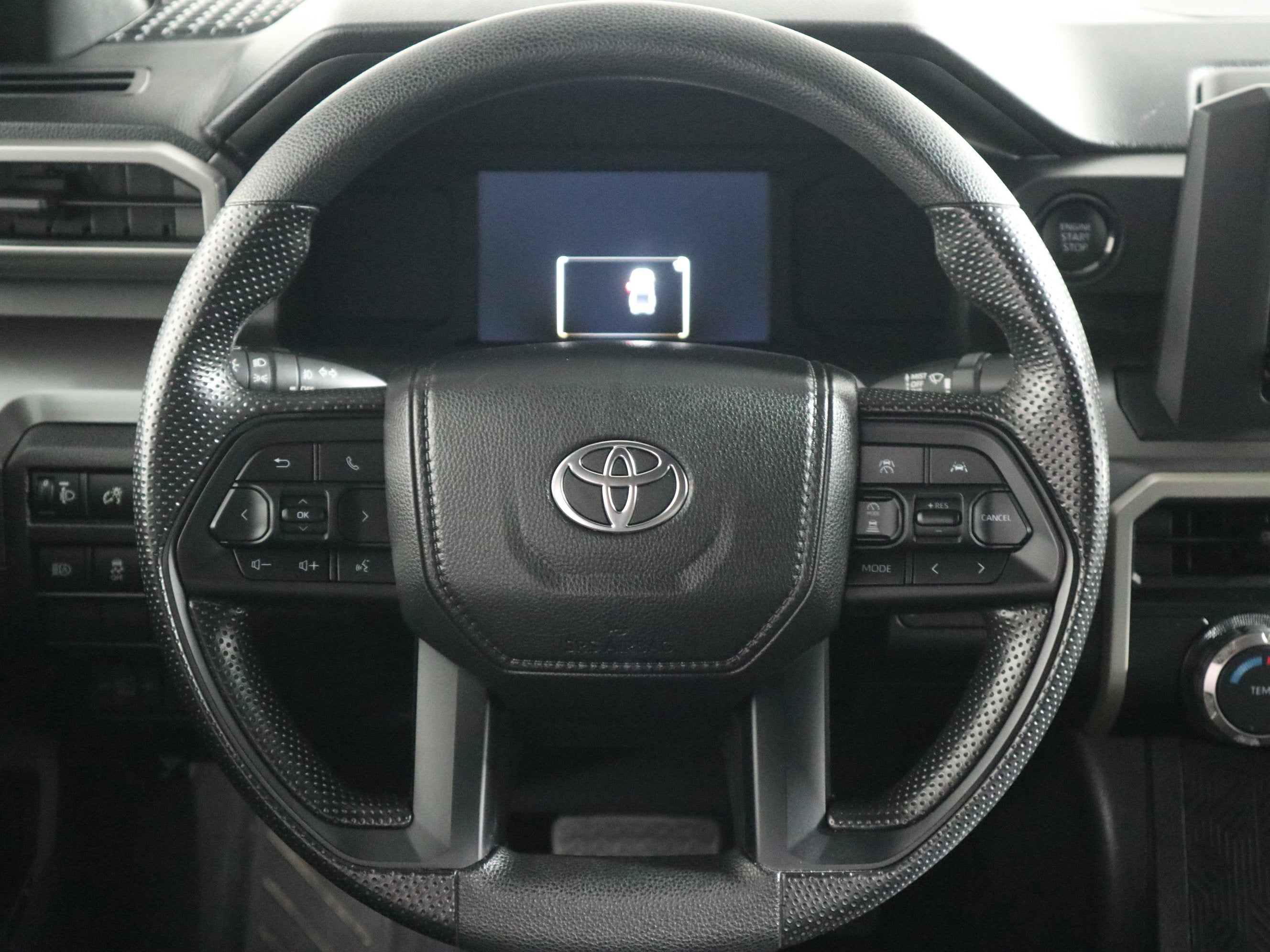 2025 Toyota Tacoma 4WD SR5