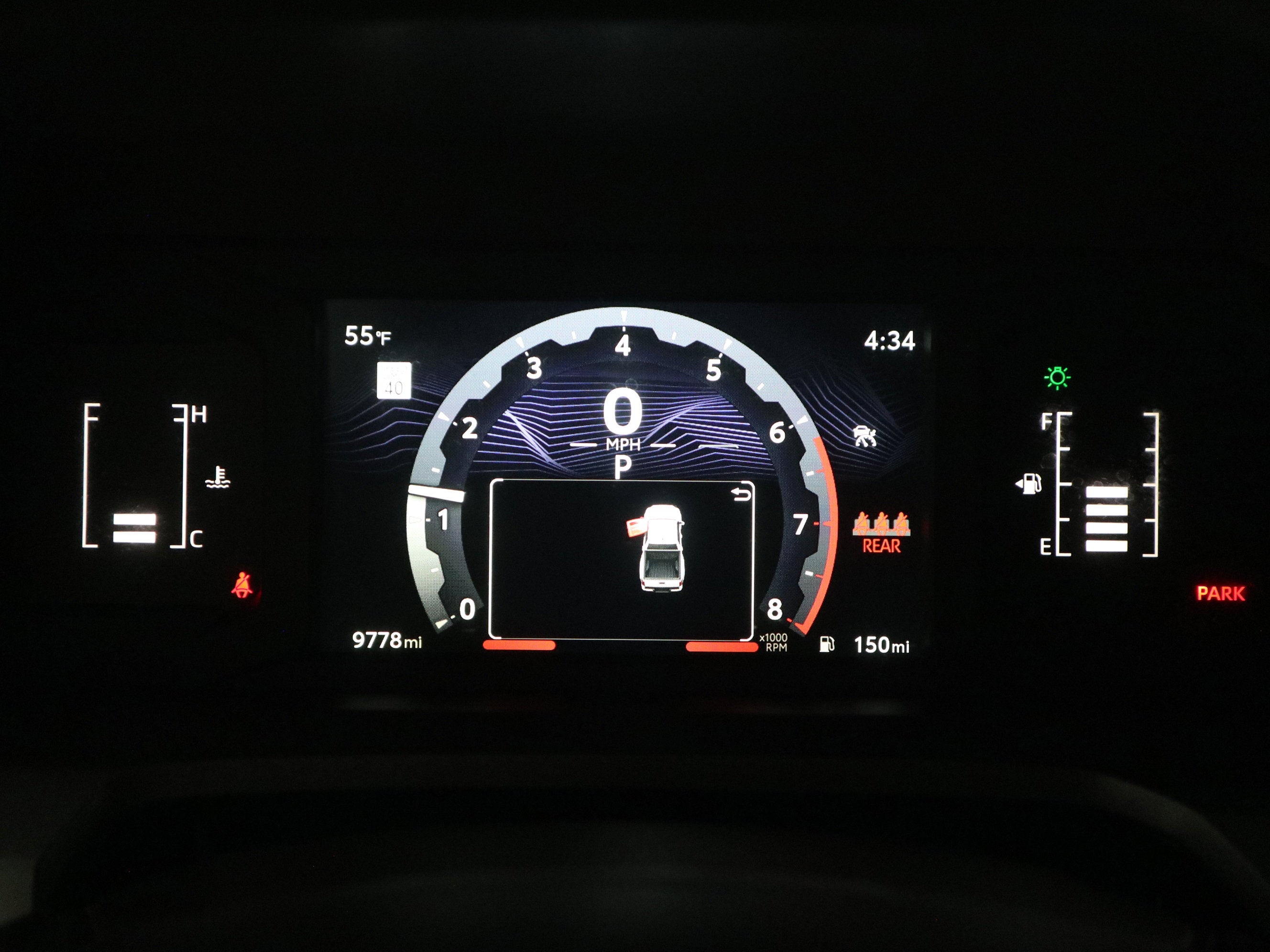 2025 Toyota Tacoma 4WD SR5