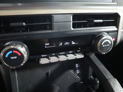2025 Toyota Tacoma 4WD SR5