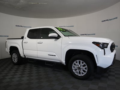 2025 Toyota Tacoma 4WD SR5