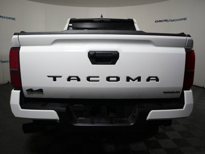 2025 Toyota Tacoma 4WD SR5