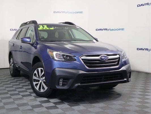 2022 Subaru Outback Premium in Wichita, KS - Davis-Moore Auto Group