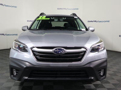 2020 Subaru Outback Premium