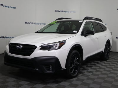 2020 Subaru Outback Onyx Edition XT