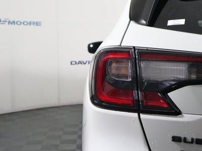 2022 Subaru Outback Onyx Edition XT