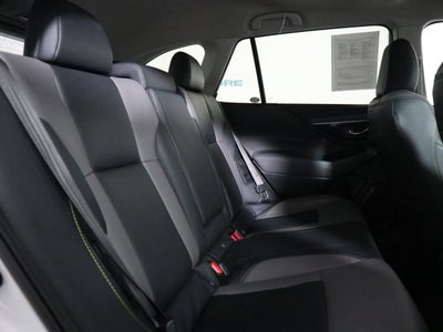 2022 Subaru Outback Onyx Edition XT