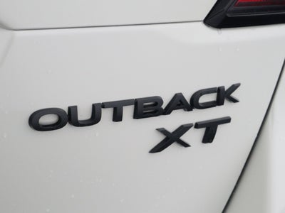 2022 Subaru Outback Onyx Edition XT