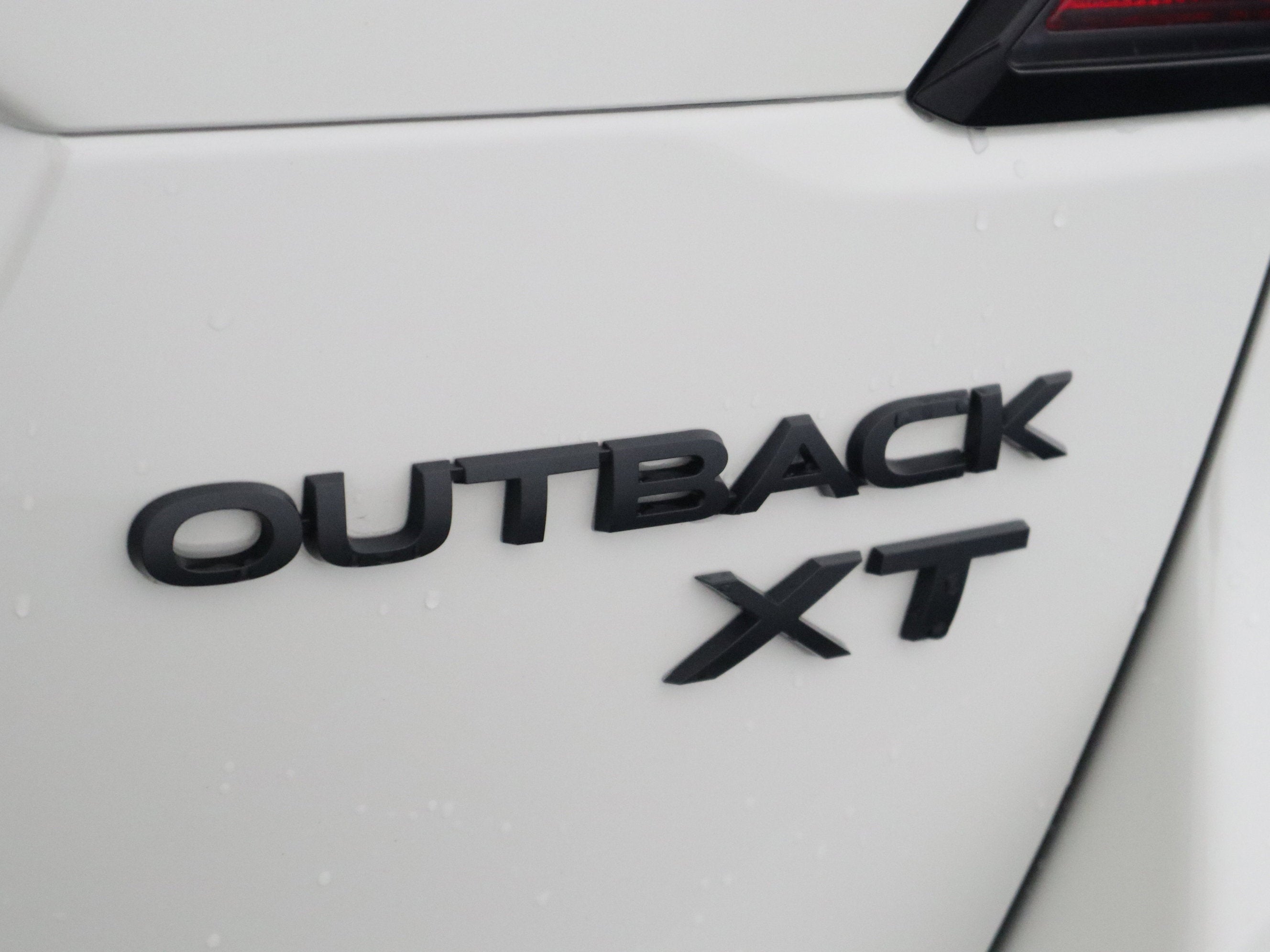 2022 Subaru Outback Onyx Edition XT