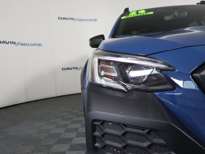 2024 Subaru Outback Wilderness AWD