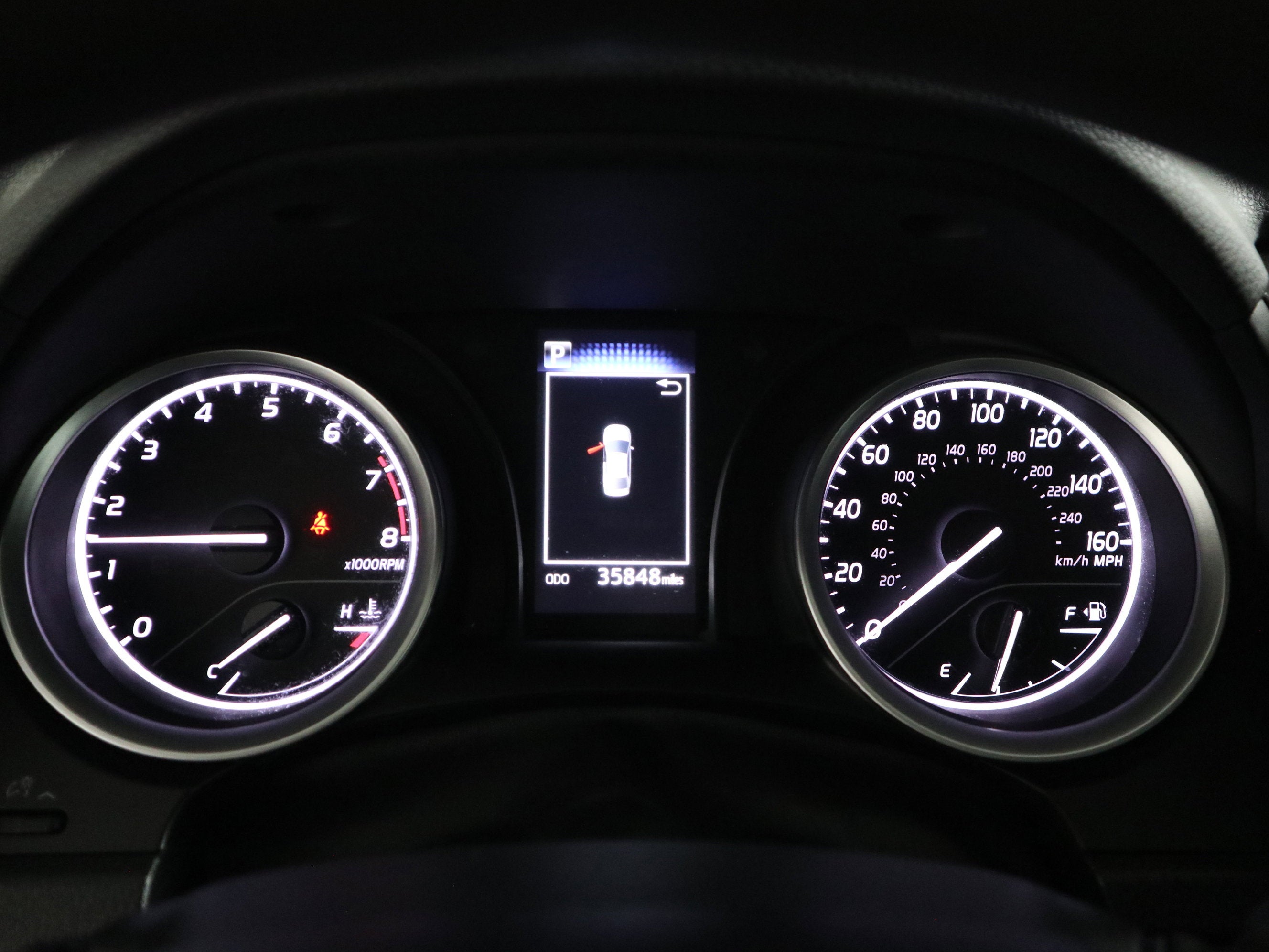 2024 Toyota Camry LE