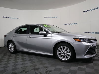 2024 Toyota Camry LE