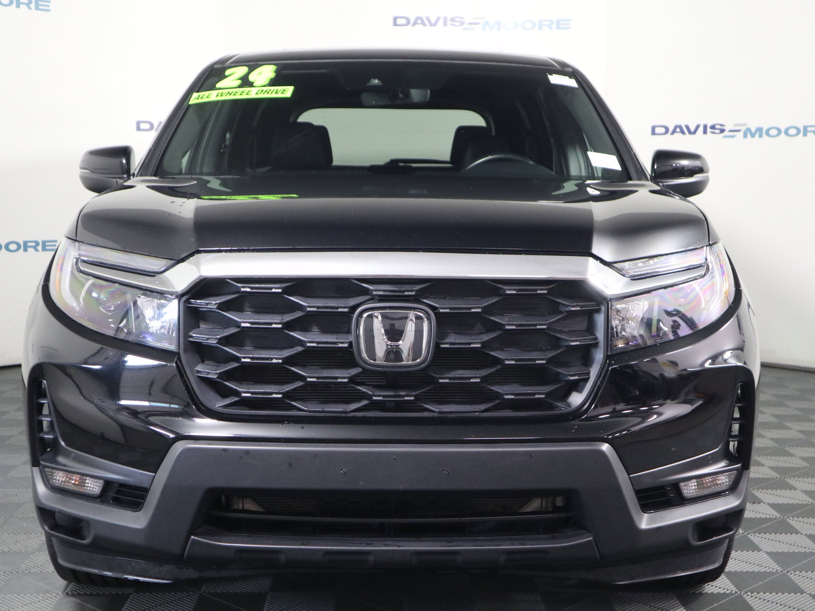 2024 Honda Passport EX-L AWD