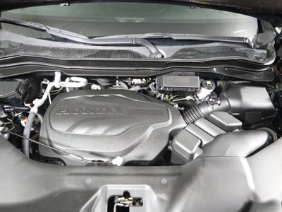 2024 Honda Passport EX-L AWD