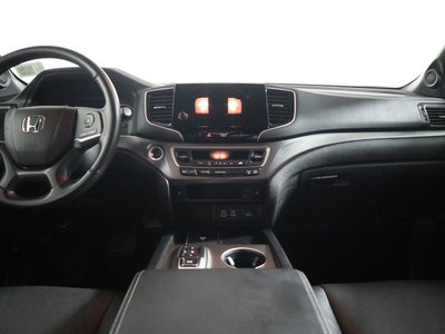 2024 Honda Passport EX-L AWD