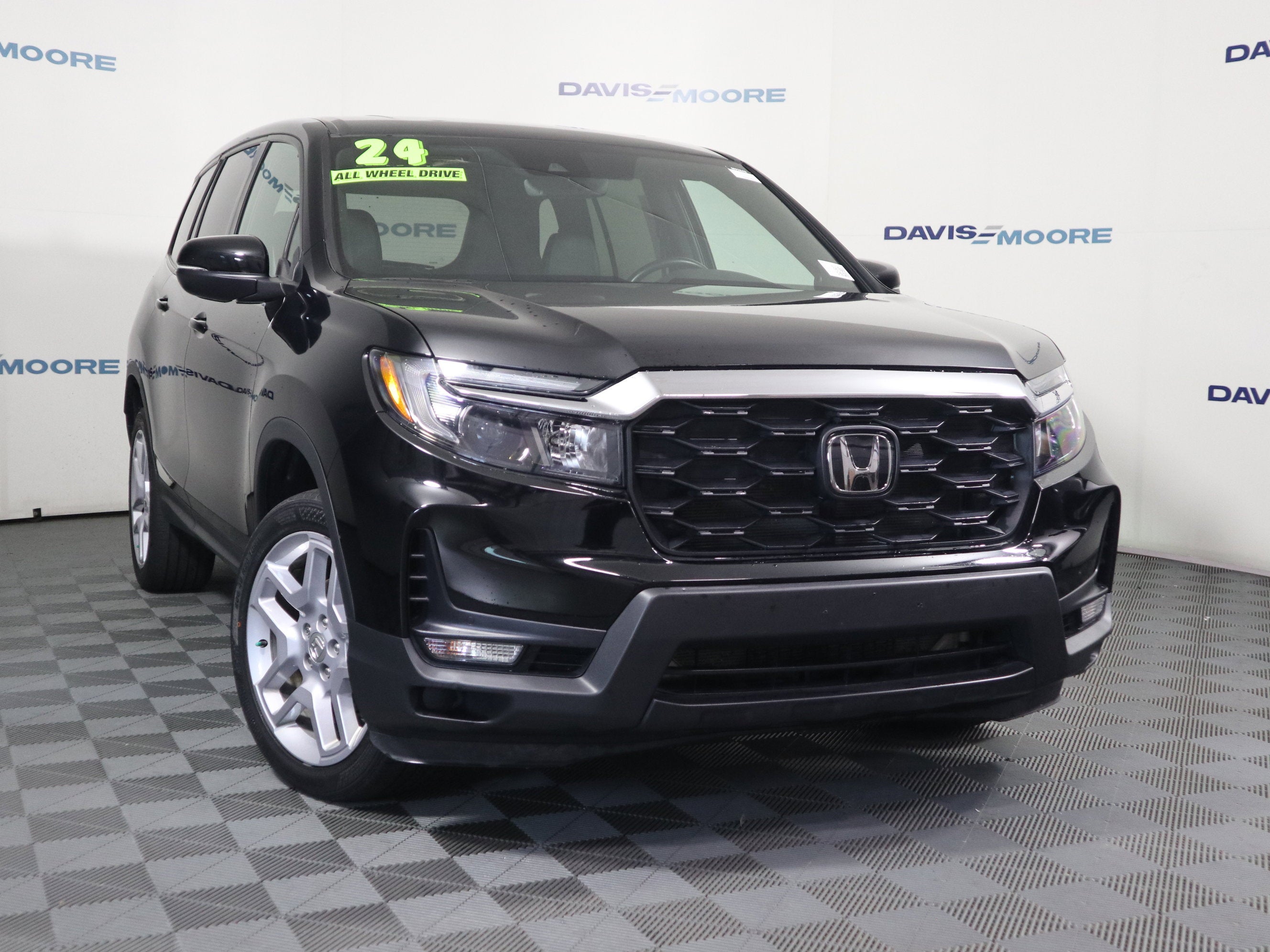 2024 Honda Passport EX-L AWD