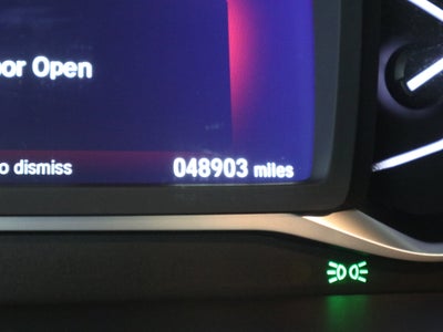 2024 Honda Passport EX-L AWD