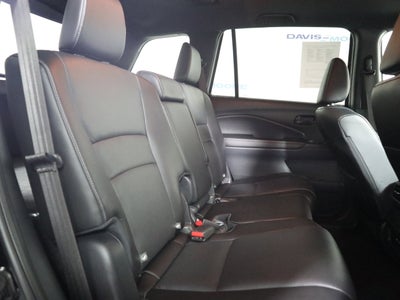 2024 Honda Passport EX-L AWD