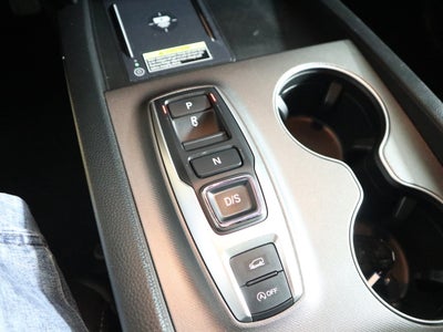 2024 Honda Passport EX-L AWD