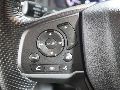 2024 Honda Passport EX-L AWD