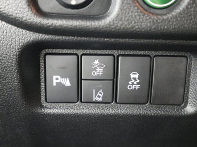 2024 Honda Passport EX-L AWD