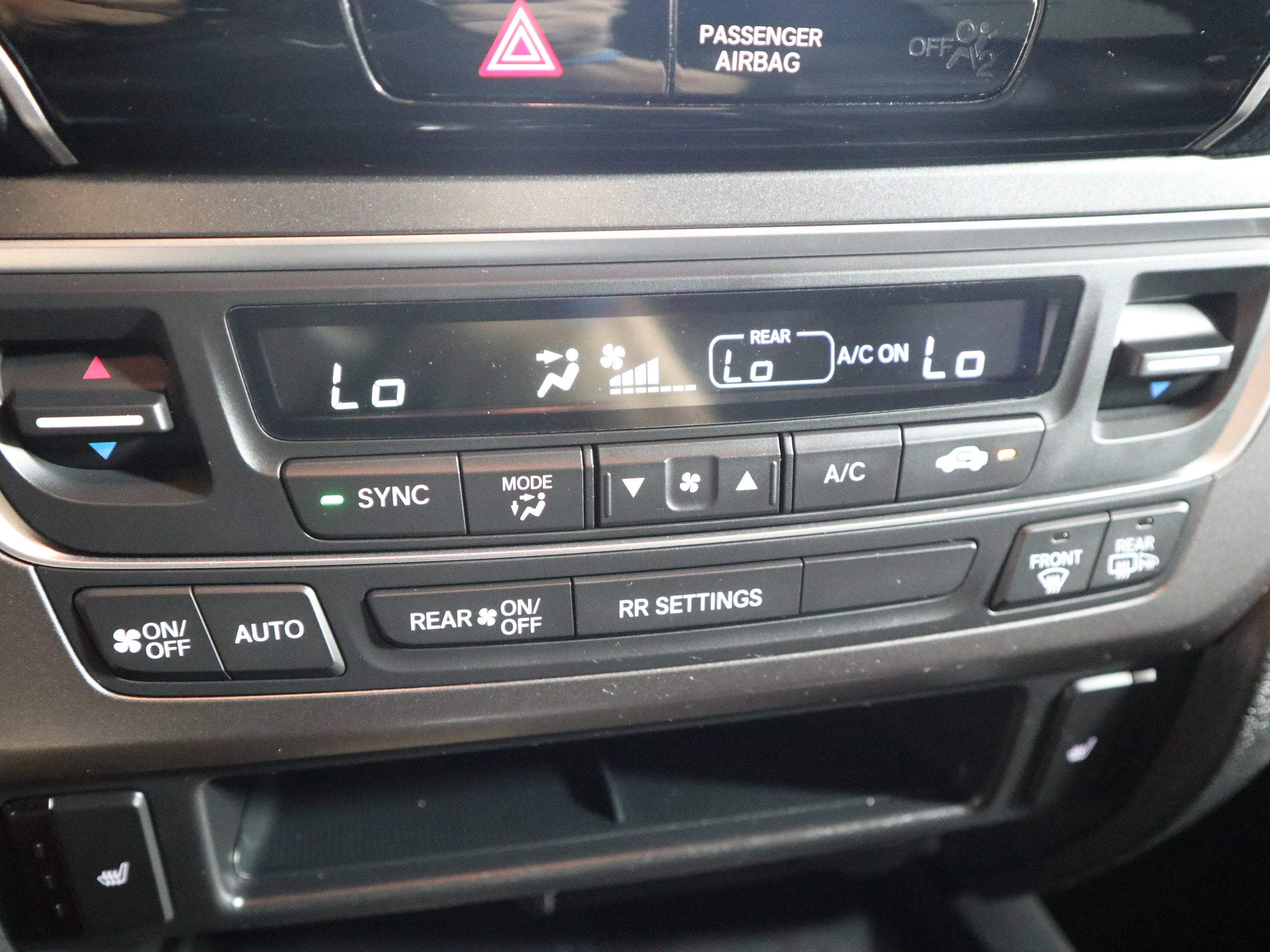 2024 Honda Passport EX-L AWD